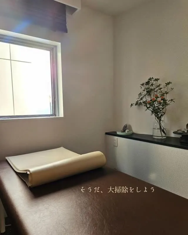 【夏の大掃除🧹】天気がよいGWに、ふと思い付いてはりきゅうm...