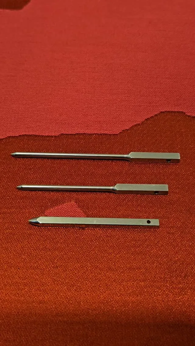 【道具のお手入れ🧰】